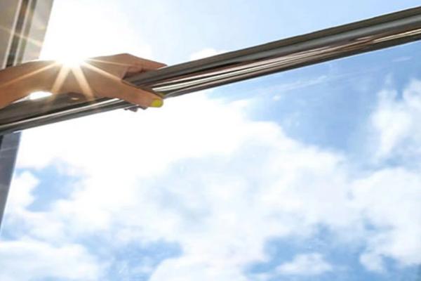 Nouvelle protection UV du film de fenêtre de contrôle solaire Anke