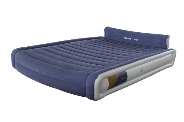 Matelas d'air: la combinaison parfaite de confort et de commodité