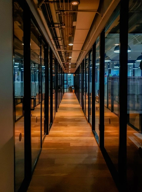 Film commercial de fenêtre