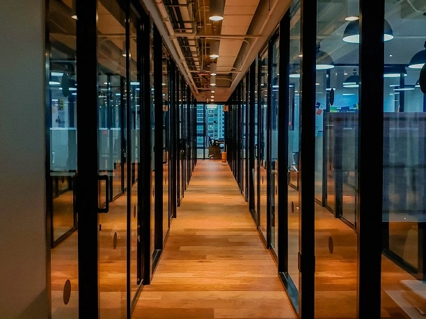 Film commercial de fenêtre