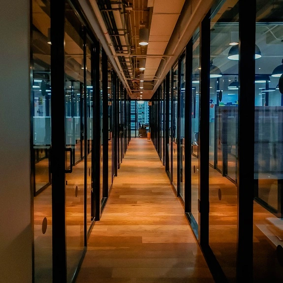 Film commercial de fenêtre