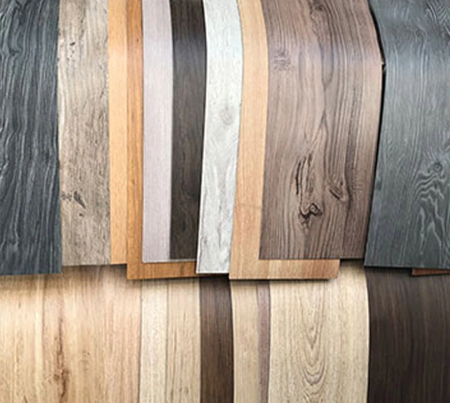 Quel est le meilleur pour vos besoins: PET ou PVC Film décoratif?