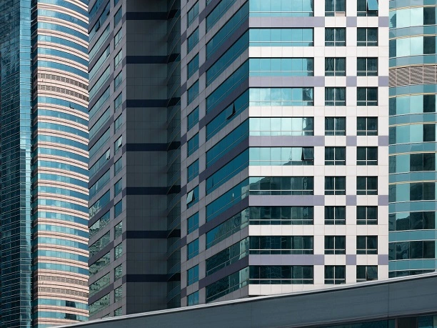 Film de protection de fenêtre pour la construction