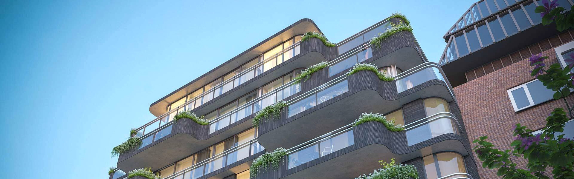 Film de verre de gradient