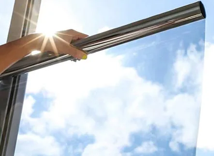 Film de contrôle solaire