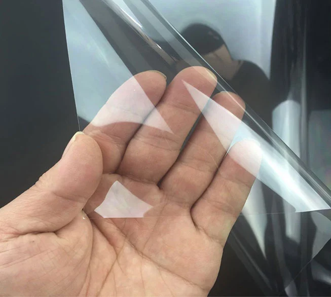 2mil film anti-explosion