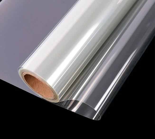 Film anti-explosion 4mil