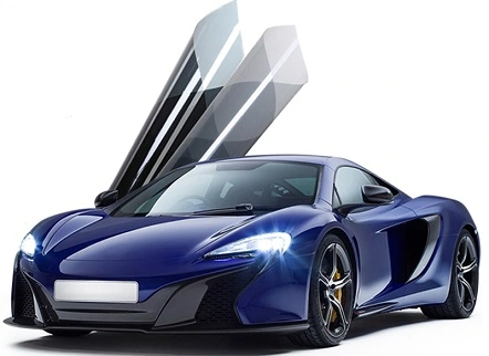 Teinte de fenêtre pour voiture