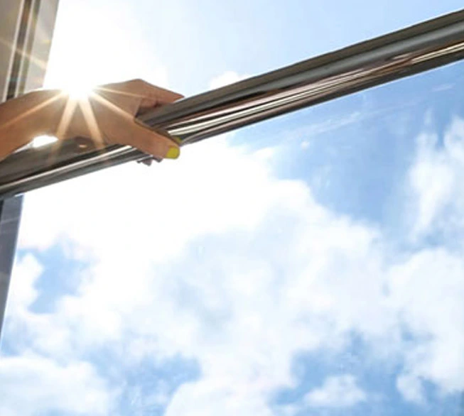 Film de fenêtre en céramique nano