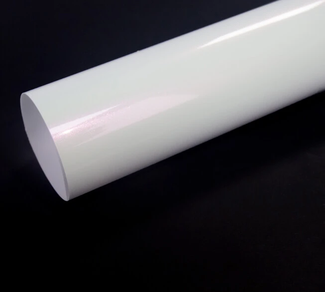 Film d'emballage de voiture en PVC