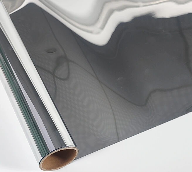 explosion proof glass film-6mil blast proof window film