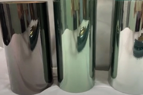 Film antidéflagrant