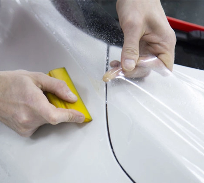 Film protecteur transparent de voiture TPU