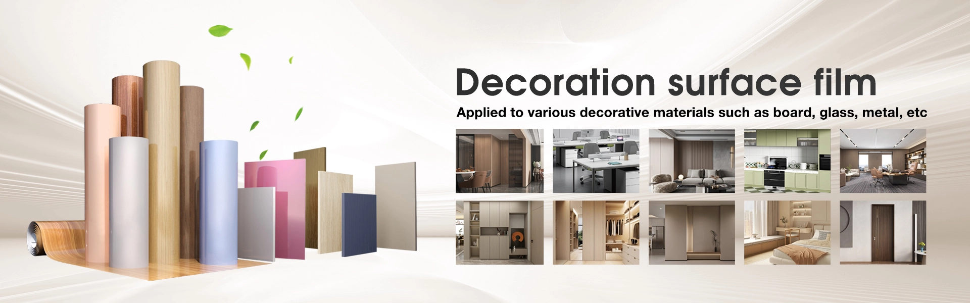 Film décoratif Fabricant
