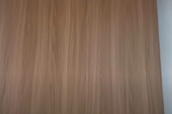 Bois texture intérieur meuble pvc film décoratif sous vide porte film bois pvc film décoratif pvc