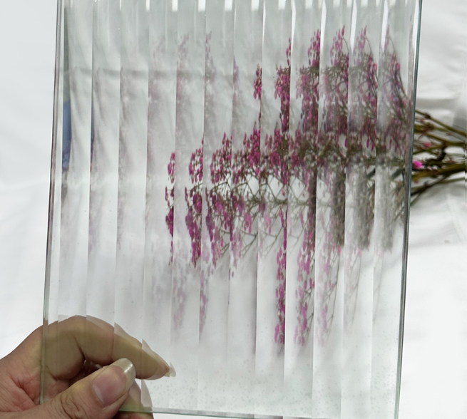 Film récédé Gossy