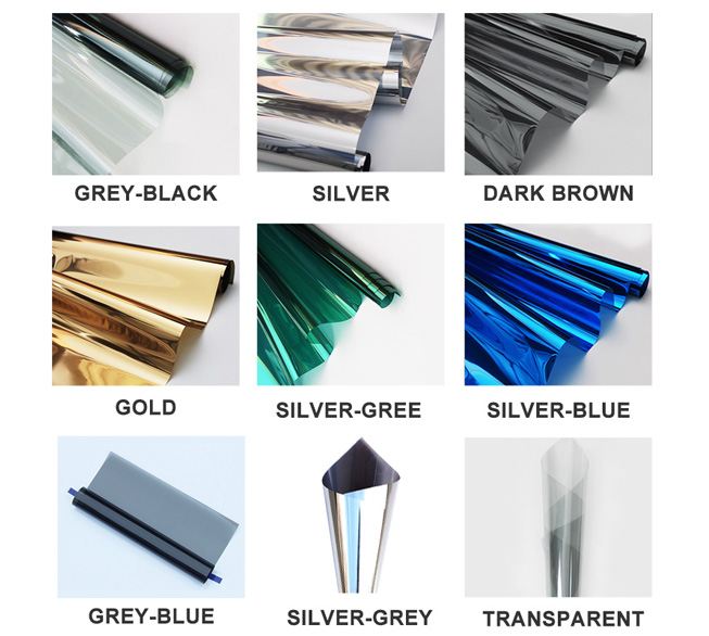 ANKE Produit de vente chaud-Film d'isolation thermique