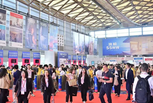 La 29e exposition de la cuisine et de la salle de bain de Shanghai (KBC) qui s'est tenue du 27 au 30 mai 2025