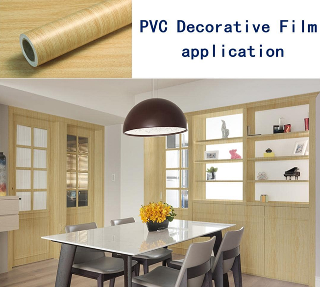 Petit rouleau de film de bricolage pour panneaux décoratifs: protection parfaite, juste