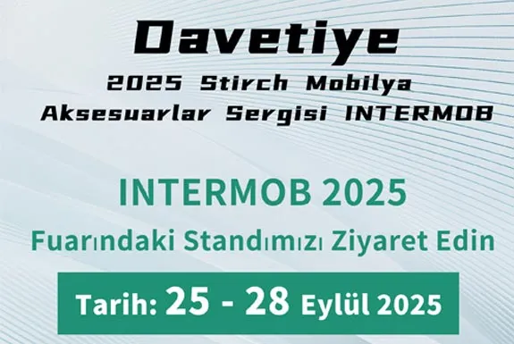 Invitation à visiter notre stand au 2025 INTERMOB