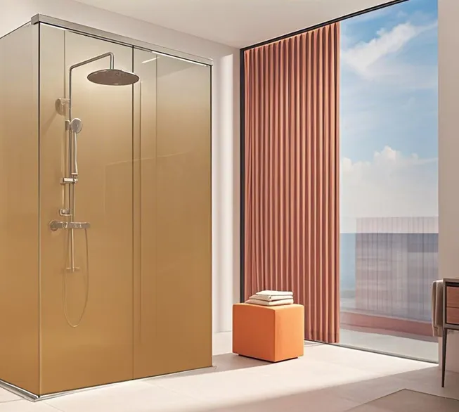 Film de fenêtre ANKE Premium Gradient: le style répond à la fonction