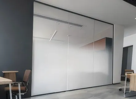 Gradient de points à sens unique